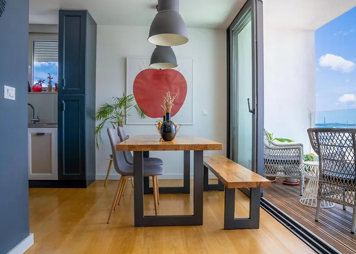 Apartmán Vanni Zadar